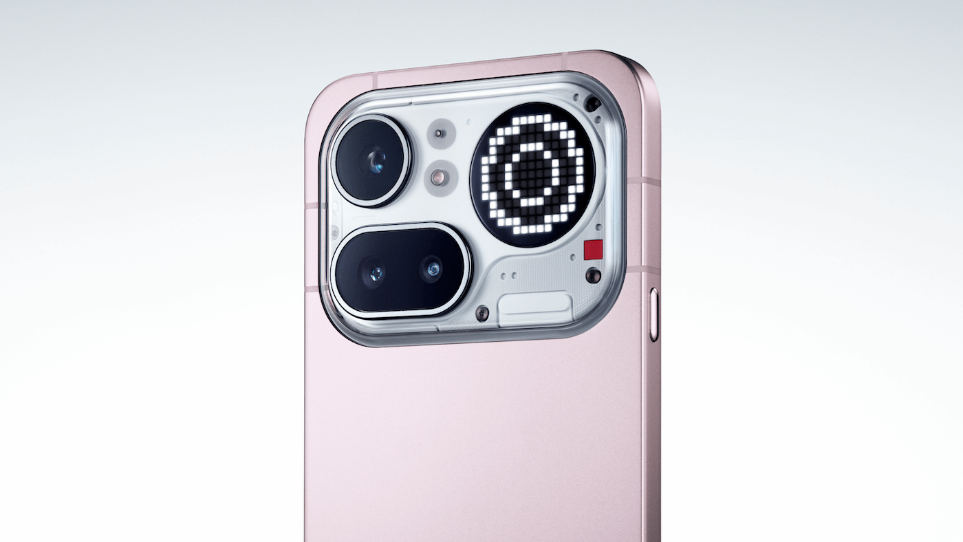 Nothing Phone (4a) Pro: El diseño transparente vuelve para arrasar en la gama media por 479 euros