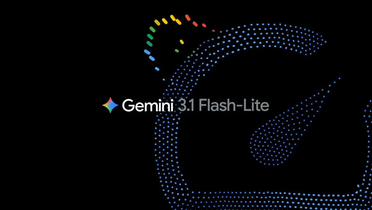 Google Gemini 3.1 Flash-Lite: Respuestas 2,5 veces más rápidas y razonamiento adaptativo para acelerar el procesamiento masivo de datos