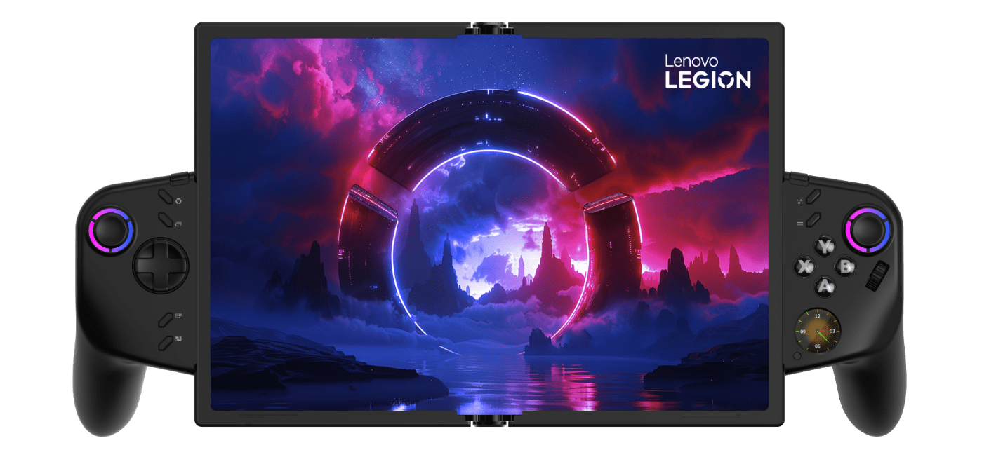 Lenovo Legion Go Fold: Revoluciona el gaming portátil con su diseño híbrido y pantalla OLED plegable, ofreciendo una nueva experiencia para jugadores.