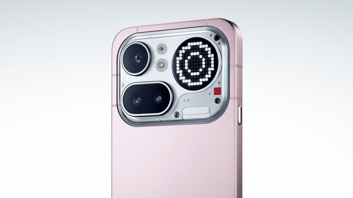 Nothing Phone (4a) Pro: El diseño transparente vuelve para arrasar en la gama media por 479 euros